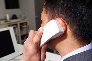 スマホが高機能化する内線化サービス